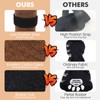 Mihachi Anti Slip Dog Socks, Dog Boots for Hardwood Floors