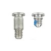 Padarsey Pentalobe Bottom Case Screws +4 Pack Rubber Case Feet+