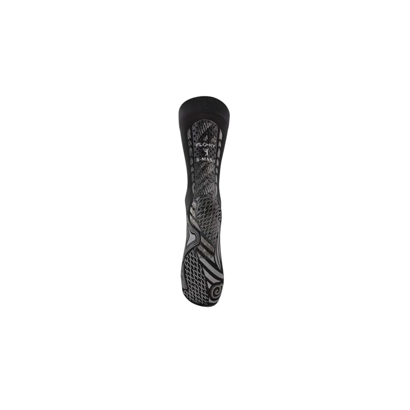 FLOKY - Biomechanics Socks S-Mash Black - 5009344702941-40/43