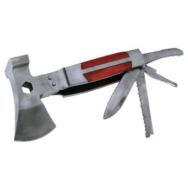 Rolson 36015 Multifunctional Axe 8-in-1
