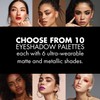 Everyday Eyes Eyeshadow Collection - Vital Brights