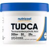 Nutricost Tudca Powder 25 Grams (Tauroursodeox<wbr/>ycholic Acid) - Gluten Free