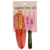 ban.do 2 Piece Gardening Hand Tools, Cute Garden Tool Set