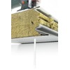 wolfcraft 2691000 Jigsaw Blades BiM, T-Shaft, for fine cuts, White