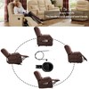 Funnytek 2 Set Universal Sofa Chair Recliner Release Pull Handle