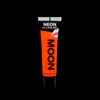 Moon Glow - Neon UV Lip Gloss – 15ml Orange