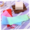 minkissy Deep Soap Pouch Pcs Foaming Nets Handmade Soap Maker