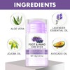 Deepcolorpy Urea Foot Care Stick, Foot Cream Moisturizer for Dry