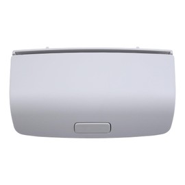 Glasses Compartment Sunglasses Compartment Handle Glasses Holder Interior Glasses Box Storage Glasses Case Sunglasses Holder Grey for Passat B6 3C Golf 5 Golf 6 for Tiguan 5N for Touran 1T Je-tta