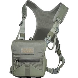 Mystery Ranch Bino Harness 10x Binocular Chest Harness Carrier - Foliage - XL