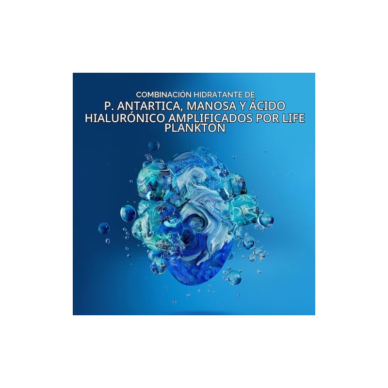 Biotherm Homme Aquapower 72 Hour Concentrated Glacial Men's Hydrator, 1.69