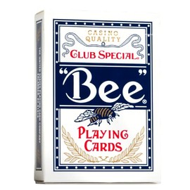 Novelty, Baraja Poker Bee, Juego de Mesa, Máxima Calidad, Juegos Clásicos y Tradicionales