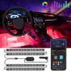 Govee Car LED Lights Smart Interior Lights with App Control