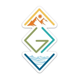 Christian Jesus Bible Verse Sticker God is Greater Than The Highs and Lows Sticker Religious Faith Scripture Worship Waterproof Vinyl Stickers for Scrapbook Water Bottle Decals Gifts for Prayers