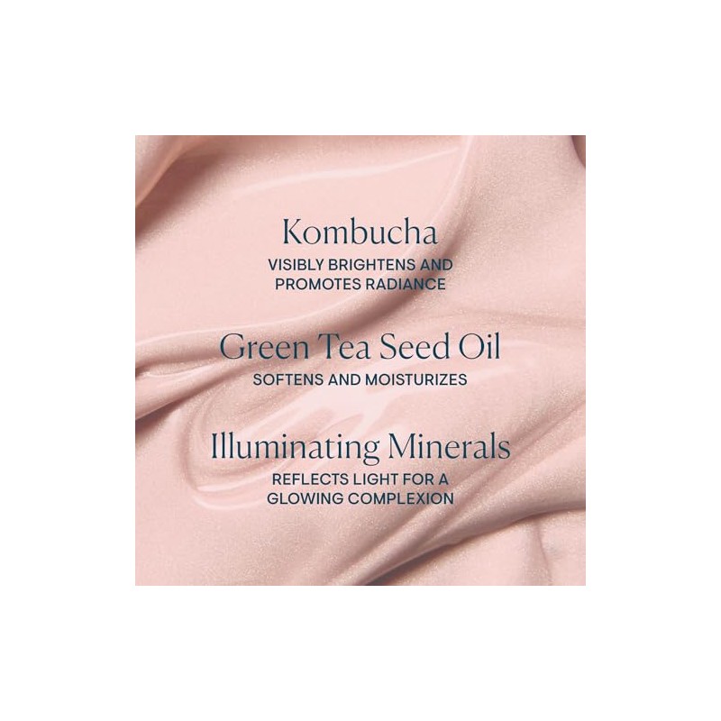 Superfood Glow Priming Moisturizer by Elemis for Women - 2