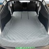 HTASFGA SUV Cargo Liner for Fold Down Split Seats, Durable