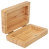 Home Storage Box, Handmade Bamboo Wooden Soap Holder, Bathroom Soap