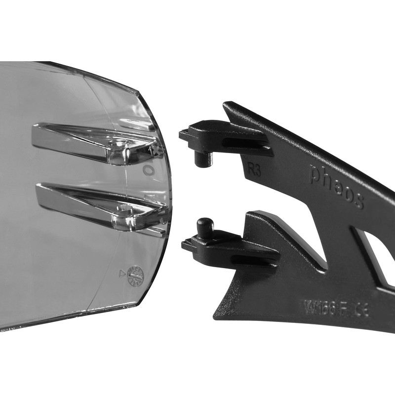 Uvex Safety Glasses, 9168065, 9192-285