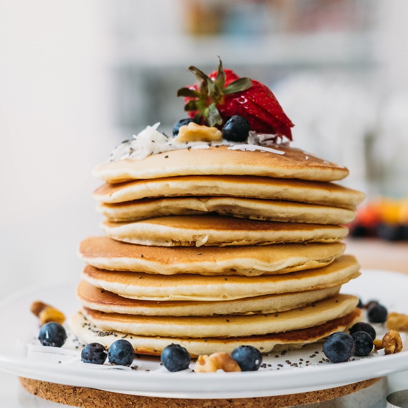 It's Really Vegan Pancake & Waffle Mix | Dairy Free,