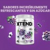 XTEND Suplemento alimenticio BCAA Sabor Uva, 390g