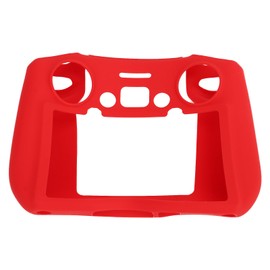 Estuche para Control Remoto de Drones RC, Estuche Protector a Prueba de Polvo para Control Remoto Fácil de Instalar Silicona Suave Antiarañazos Resistente a Impactos para Mini 3