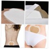 minkissy 2pcs Self Pressure Bandage Bed Pad Breathable Material Easy