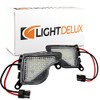 LIGHTDELUX V-180901 Replacement for LED Ambient Lighting Exit Lighting Door
