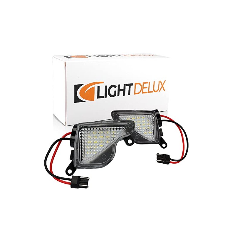 LIGHTDELUX V-180901 Replacement for LED Ambient Lighting Exit Lighting Door