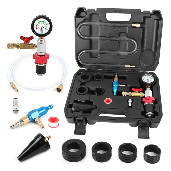 Coolant Vacuum Refill Kit Time-saving Vacuum Coolant Refill Kit Well-sealed