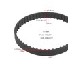 VGOL Pack of 2 100XL 037 Timing Belt 50 Teeth