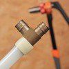 iCrimp Ratcheting PEX Expansion Tool Kit Auto Rotation PEX-a Tubing