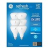 GE Refresh 6-Pack 65 W Equivalent Dimmable Daylight Br30 LED