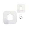 ARYEIELLSOW THP2400A1080 Large Cover Plate & Electrical Box Adaptor for
