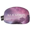 NAKED Optics Ski Goggles Protection Cover, Microfibre Protective Cover, Ski Goggle Cover, Scratch Protection Ski Goggles Protective Cover, Goggle Sock, One Size, Compatible with All Ski Goggles