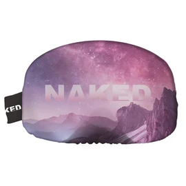 NAKED Optics Ski Goggles Protection Cover, Microfibre Protective Cover, Ski Goggle Cover, Scratch Protection Ski Goggles Protective Cover, Goggle Sock, One Size, Compatible with All Ski Goggles