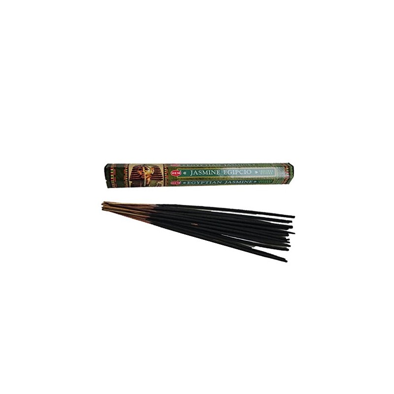 HEM(Hem): Incense Stick, Incense, Hexagonal Incense, Set of 3 (Egyptian