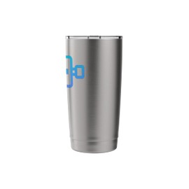 Gimbal Film Maker Social Media Influencer Stainless Steel Insulated Tumbler