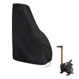 Andacar Rowing Machine Cover for Yosuda Magnetic Rowing Machine,Foldable Rower Machine Cover for Home Waterproof Water Rowing Machine Cover-33x20x73in