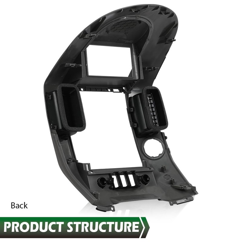LQI Dash Center Console Instrument Panel Lid Bezel Fit Nissan