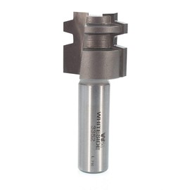 Whiteside Router Bits 3352 Locking Drawer Glue Joint Bit with 2-Inch Large Diameter and 1-Inch Cutting Length