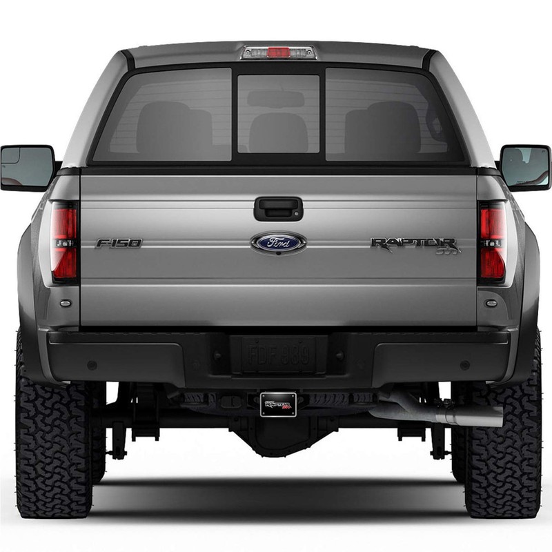 iPick Image Made for Ford F-150 Raptor SVT 3D Black