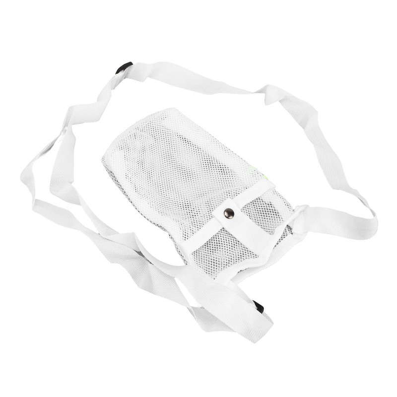 3Pcs Water Bottle Holder Carrier with Adjustable Shoulder Strap Bag
