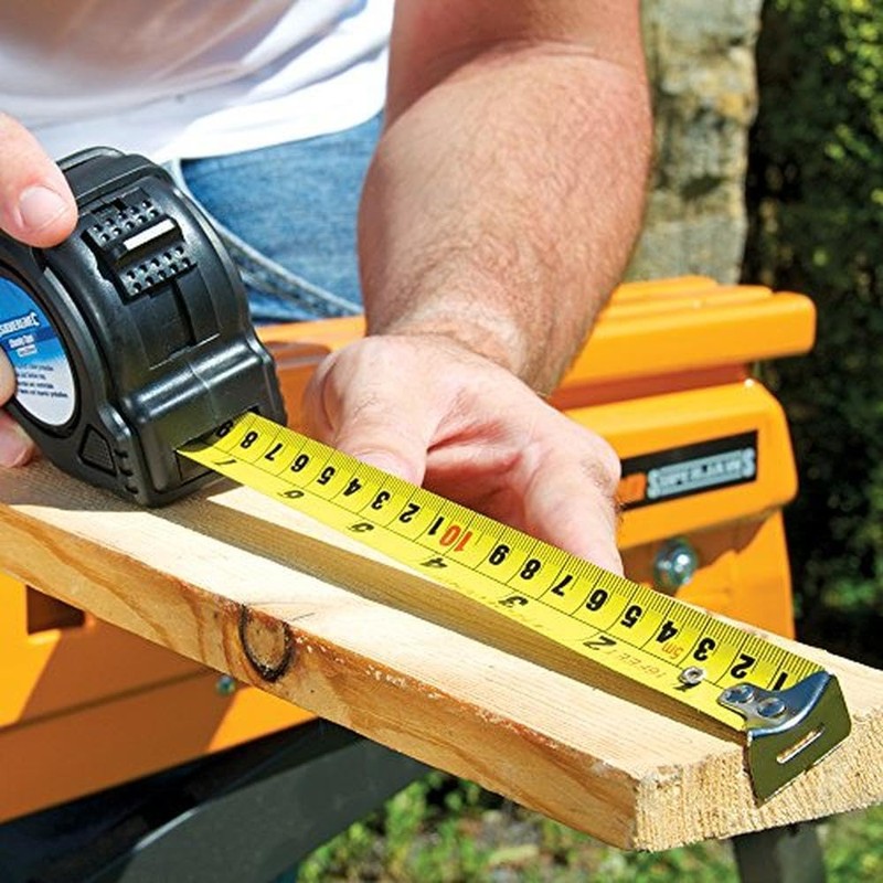 Silverline Chunky Tape Measure 5m / 16ft x 25mm (250192)