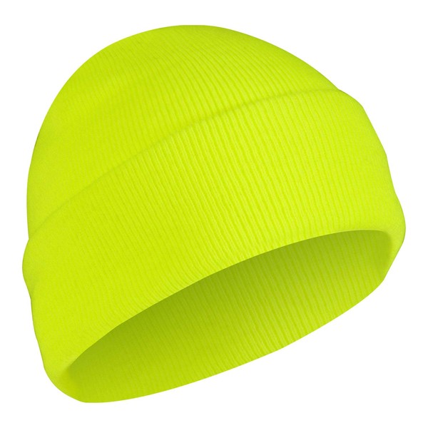 Rothco Acrylic Watch Cap, Safety Green