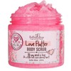Bella and Bear Love Flutter Gift Set | Body Scrub
