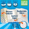 Bodhi Dog Disposable Male Dog Diapers - Super Absorbent, Leak-Proof