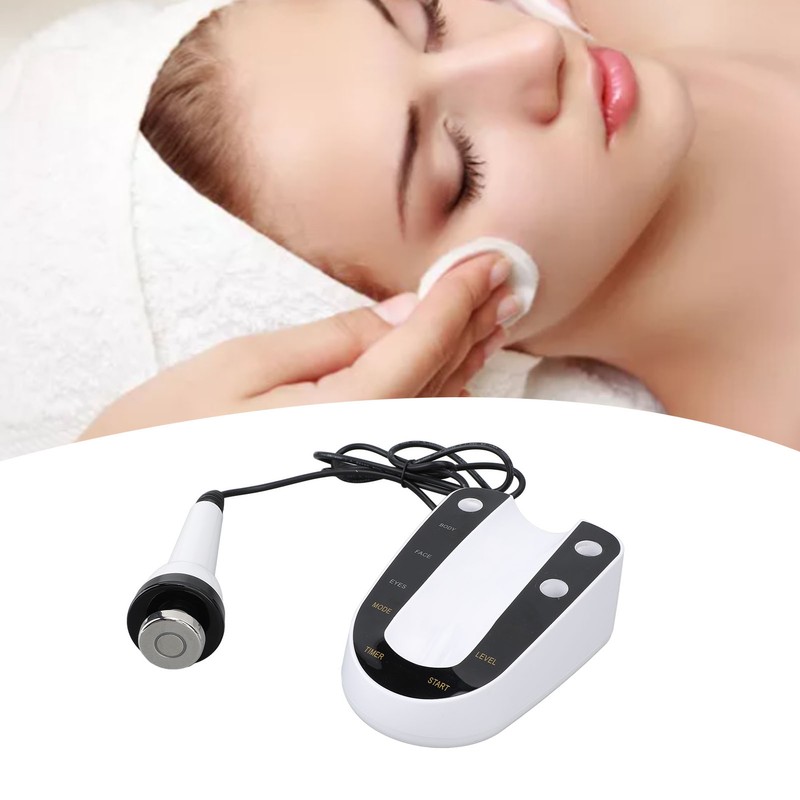3 in 1 RF Radio Frequency Beauty Machine 7 Levels