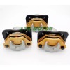 LYK Front and Rear Brake Calipers for Arctic Cat 650