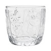 Moomin by ARABIA 1070867 Glassware Collection, Tumbler, Cup, Approx. 9.5