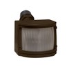 Hubbell 5639-7 Weatherproof Motion Sensor Switch, Bronze